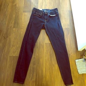 Gap legging jeans